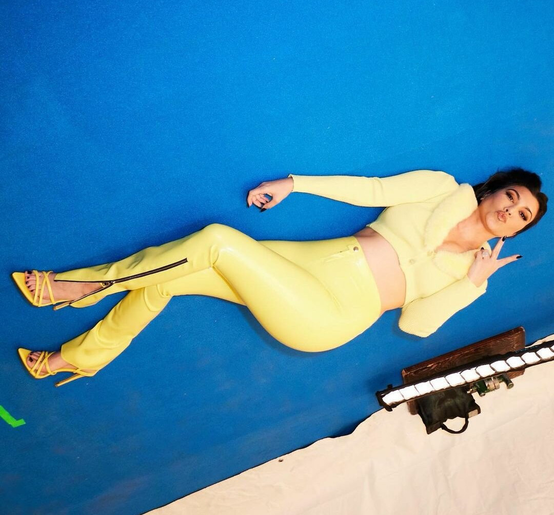 kourtney-kardashian Nahé úniky fotek pouze od fanoušků #452 - Fapshots