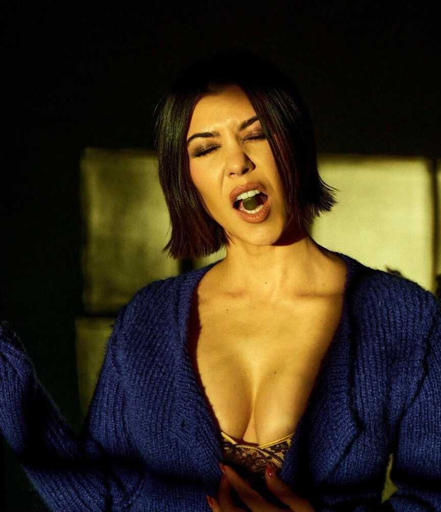 kourtney-kardashian Nahé úniky fotek pouze od fanoušků #462 - Fapshots