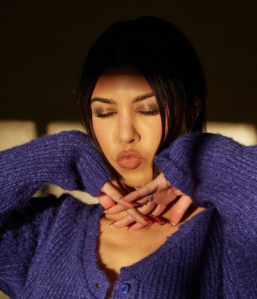 kourtney-kardashian Nahé úniky fotek pouze od fanoušků #466 - Fapshots