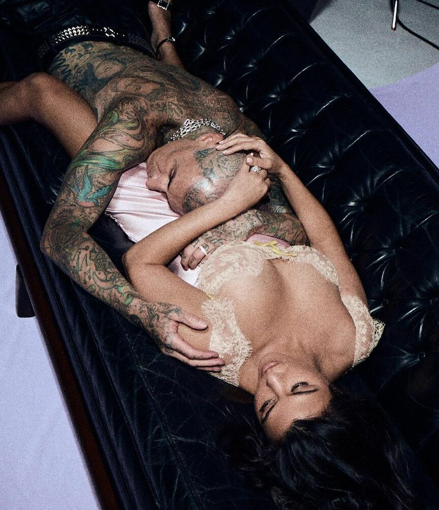 kourtney-kardashian Nahé úniky fotek pouze od fanoušků #478 - Fapshots