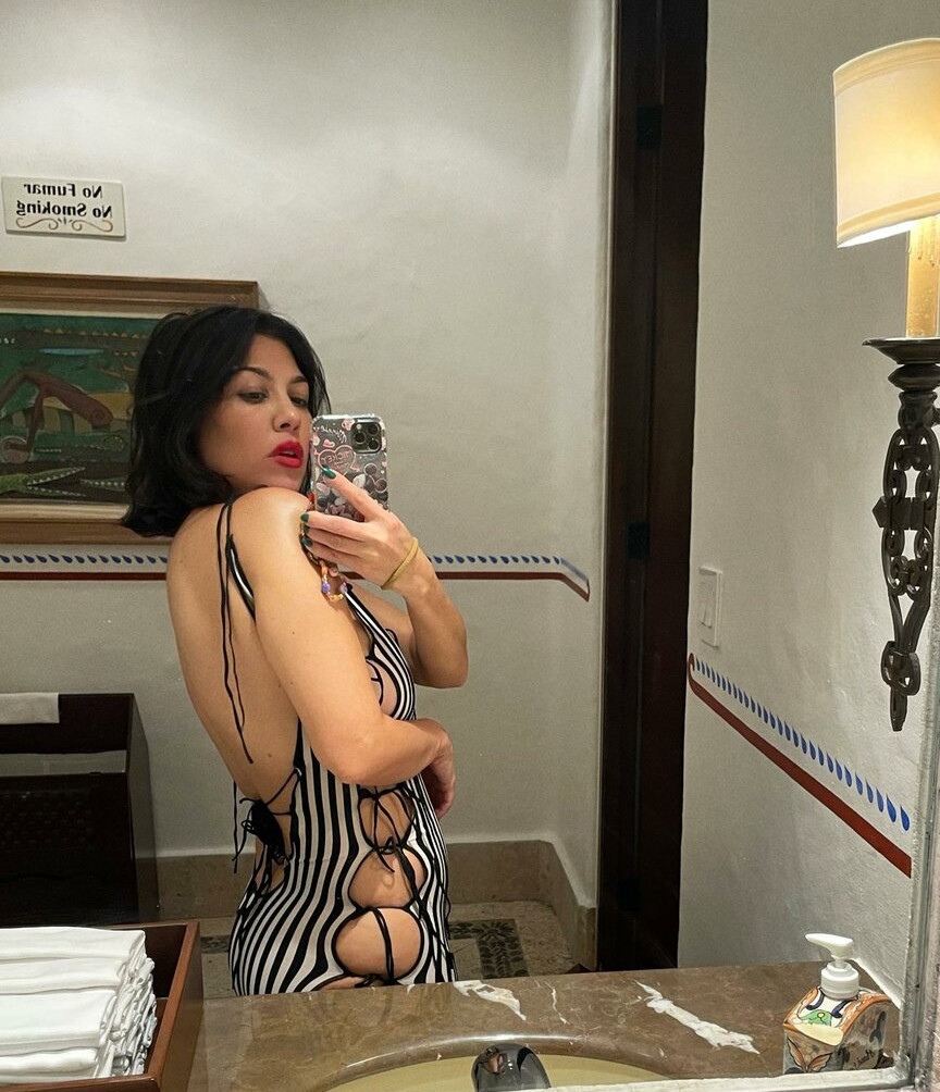 kourtney-kardashian Nahé úniky fotek pouze od fanoušků #483 - Fapshots