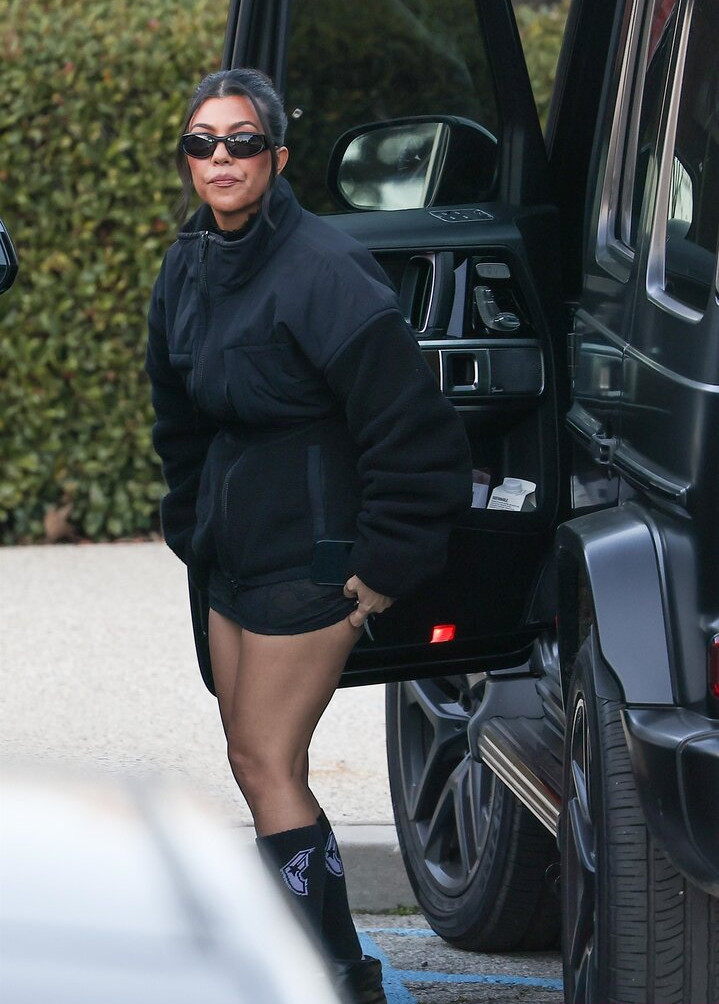 kourtney-kardashian Nahé úniky fotek pouze od fanoušků #485 - Fapshots