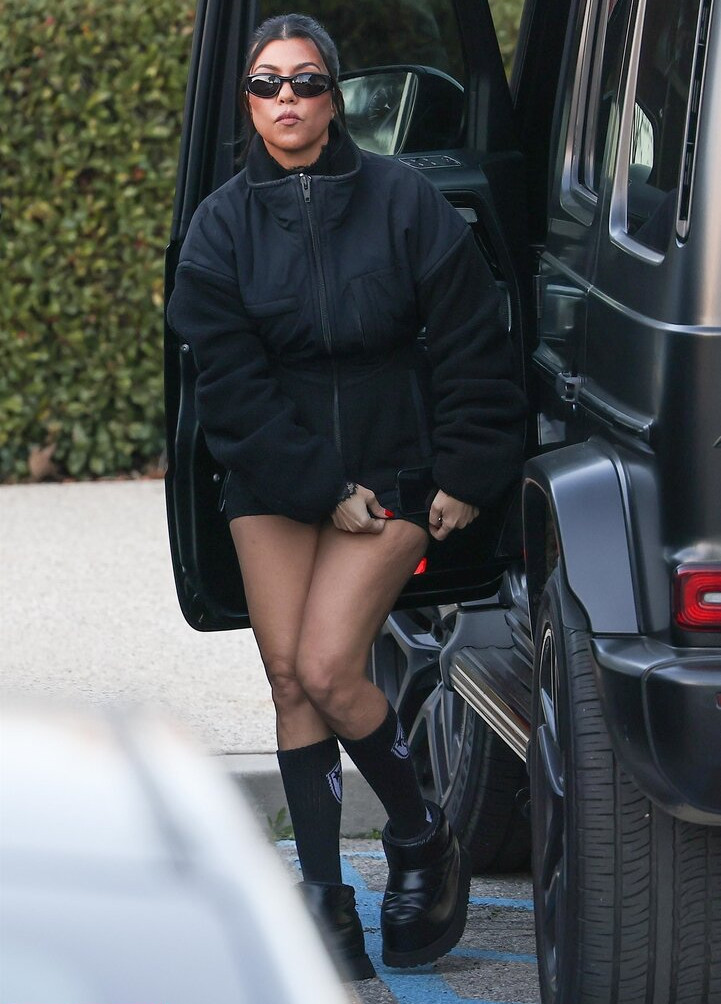 kourtney-kardashian Nahé úniky fotek pouze od fanoušků #486 - Fapshots