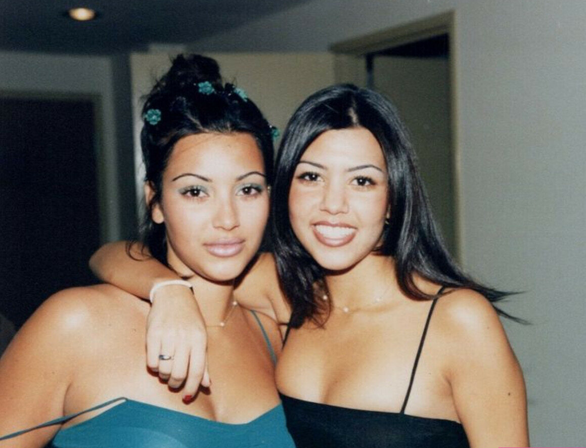 kourtney-kardashian Nahé úniky fotek pouze od fanoušků #503 - Fapshots