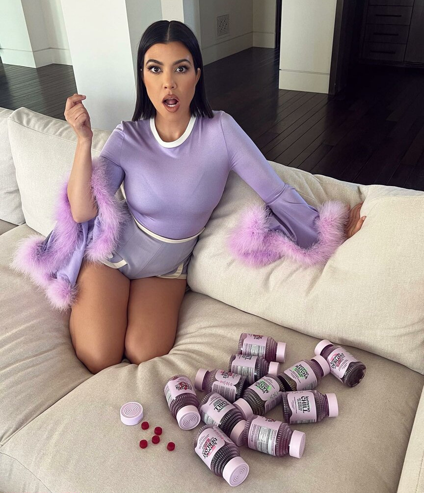 kourtney-kardashian Nahé úniky fotek pouze od fanoušků #506 - Fapshots