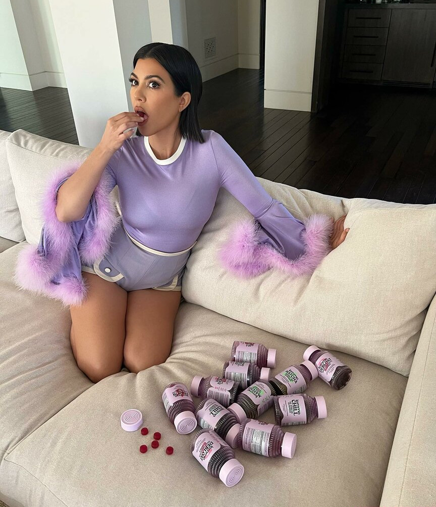 kourtney-kardashian Nahé úniky fotek pouze od fanoušků #507 - Fapshots