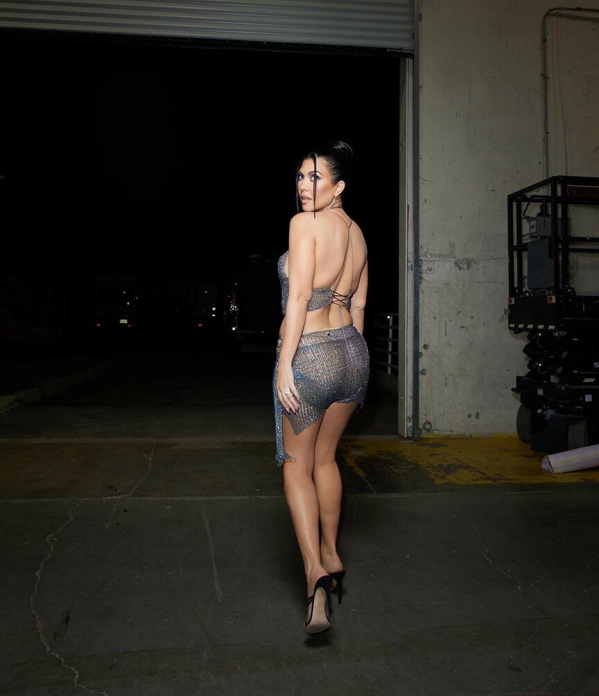 kourtney-kardashian Nahé úniky fotek pouze od fanoušků #514 - Fapshots