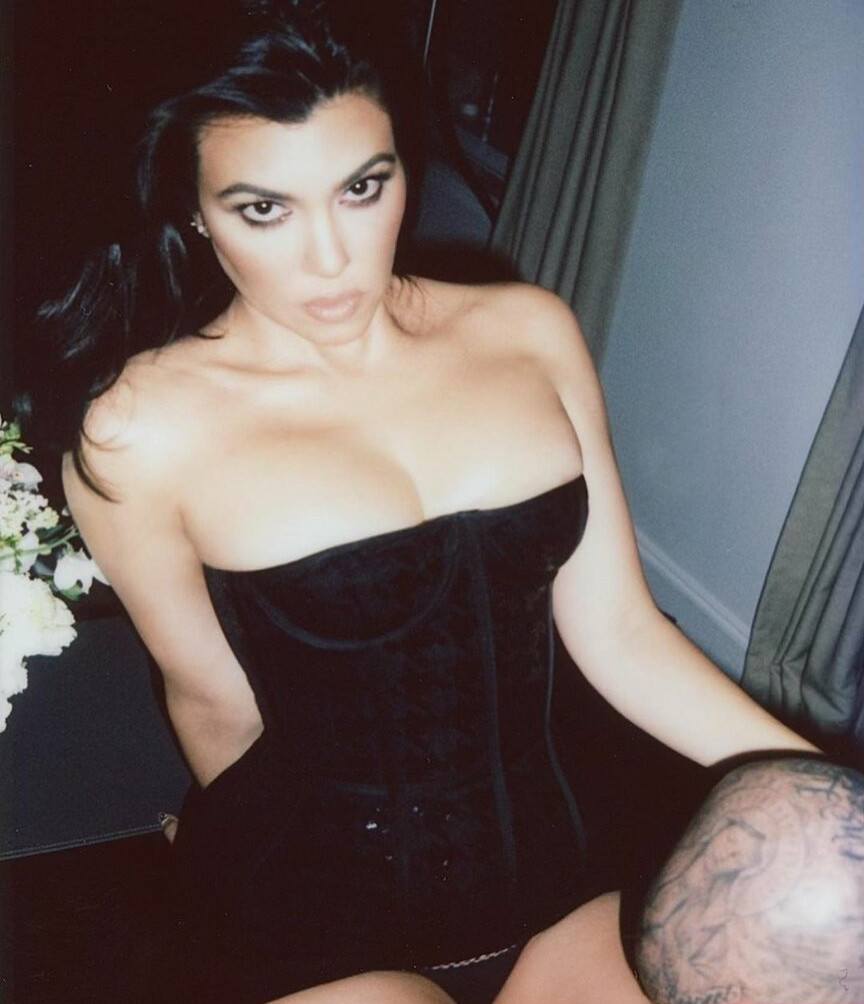 kourtney-kardashian Nahé úniky fotek pouze od fanoušků #524 - Fapshots