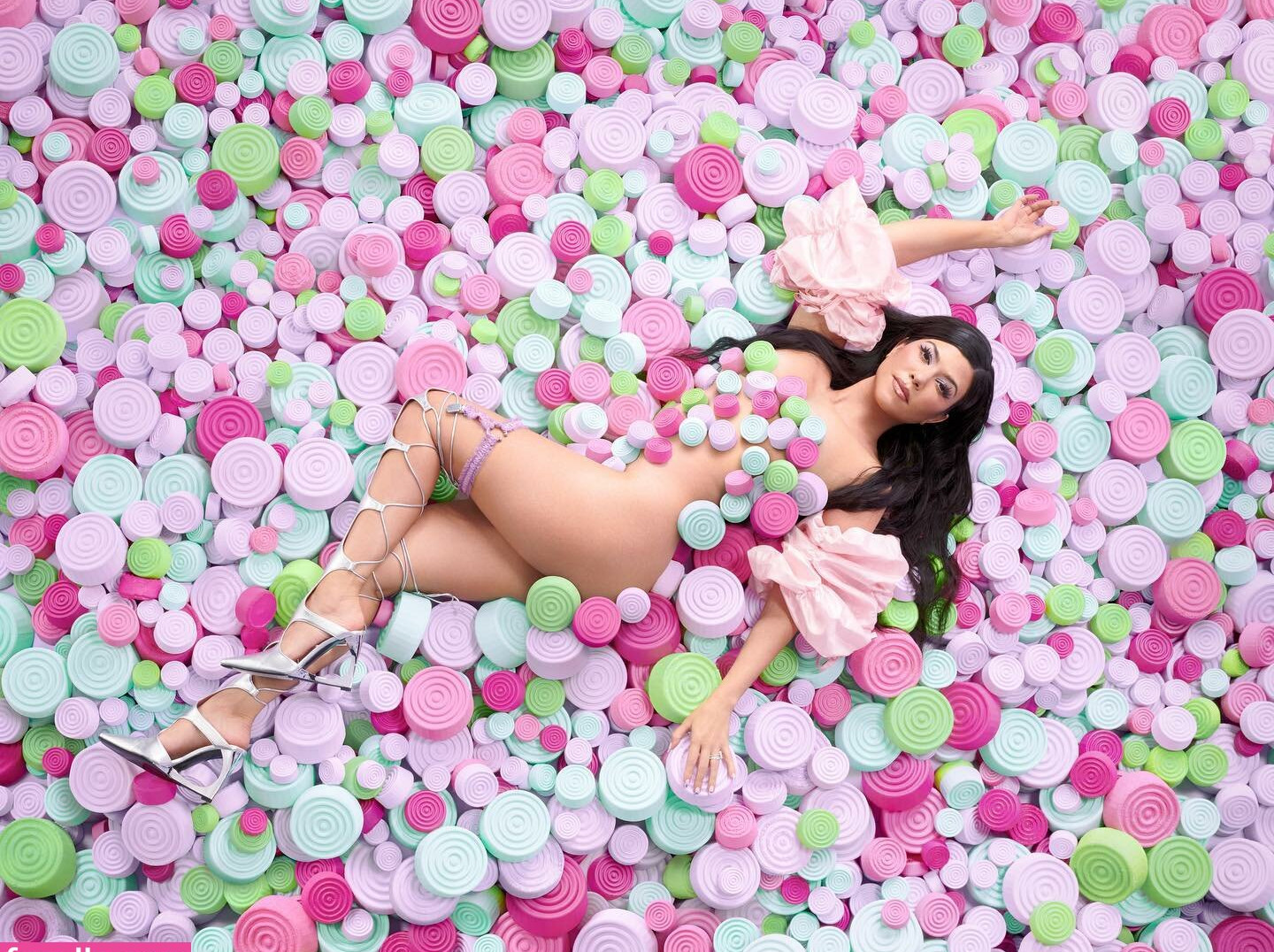 kourtney-kardashian Nahé úniky fotek pouze od fanoušků #535 - Fapshots