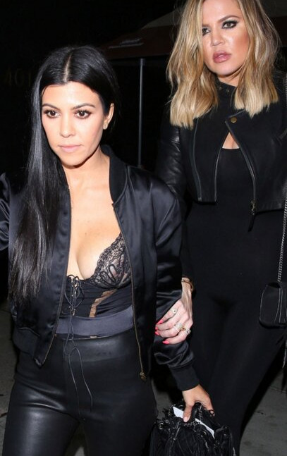 kourtney-kardashian Nahé úniky fotek pouze od fanoušků #544 - Fapshots