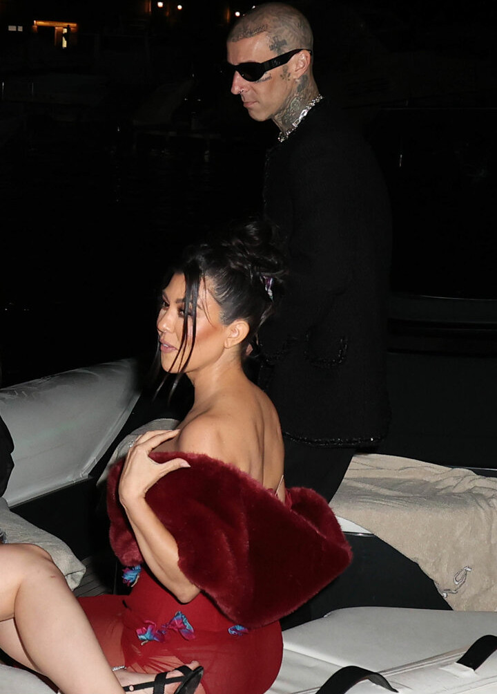 kourtney-kardashian Nahé úniky fotek pouze od fanoušků #549 - Fapshots