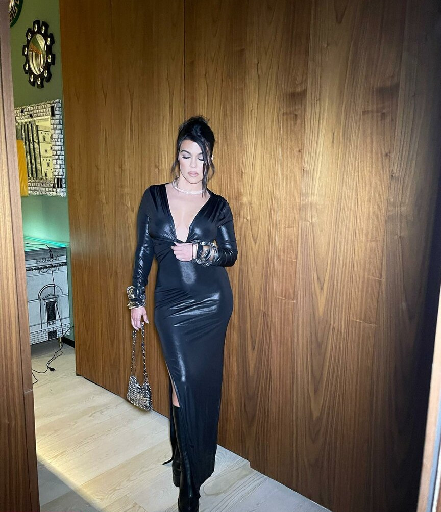 kourtney-kardashian Nahé úniky fotek pouze od fanoušků #555 - Fapshots