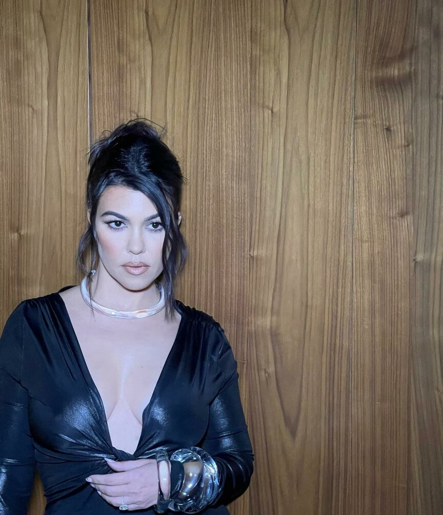 kourtney-kardashian Nahé úniky fotek pouze od fanoušků #556 - Fapshots