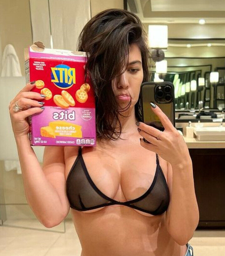 kourtney-kardashian Nahé úniky fotek pouze od fanoušků #557 - Fapshots