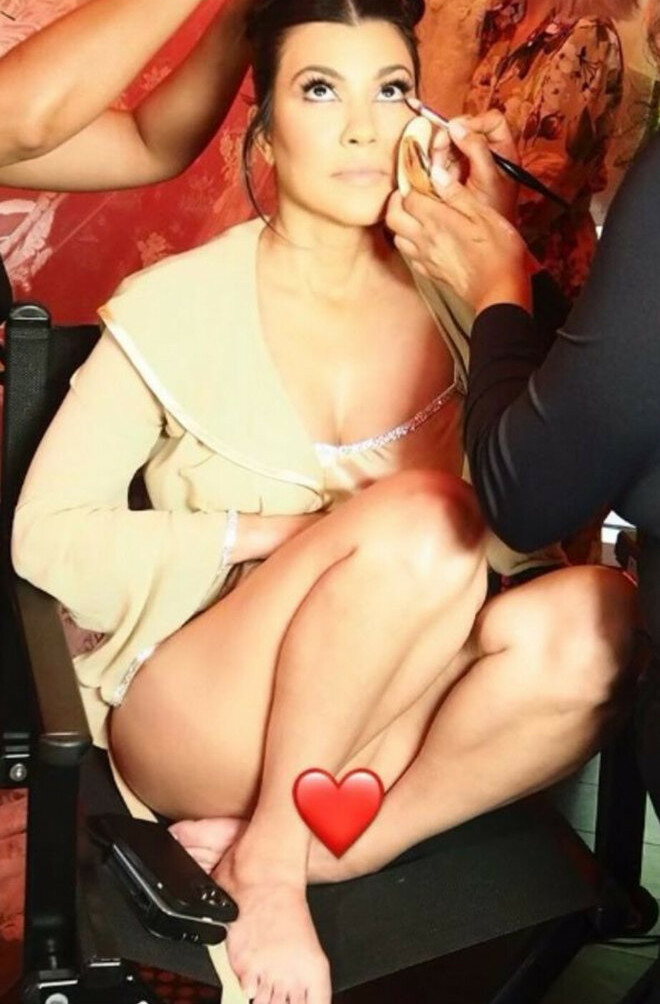 kourtney-kardashian Nahé úniky fotek pouze od fanoušků #560 - Fapshots