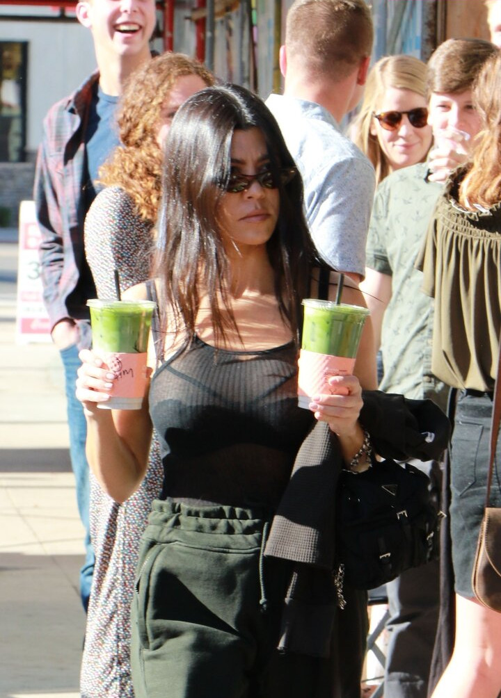 kourtney-kardashian Nahé úniky fotek pouze od fanoušků #567 - Fapshots