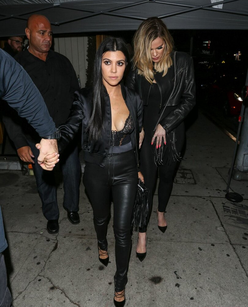 kourtney-kardashian Nahé úniky fotek pouze od fanoušků #584 - Fapshots