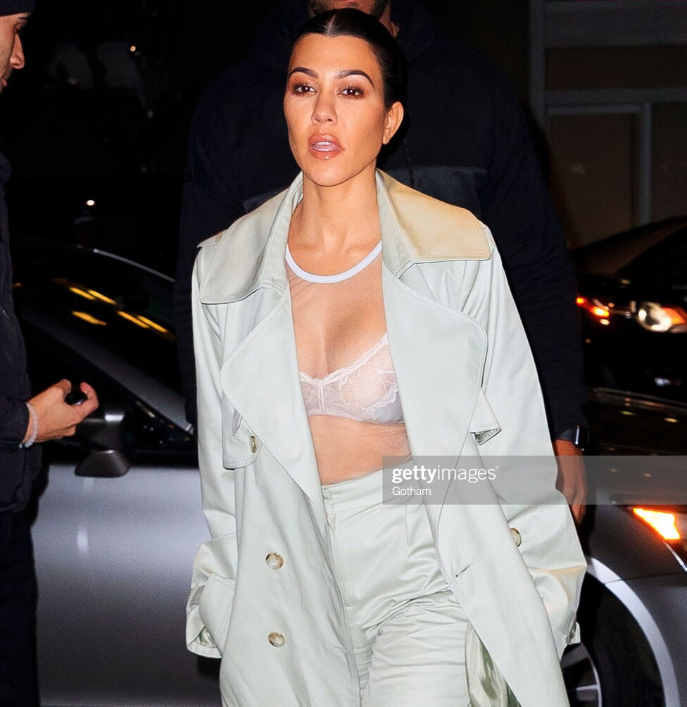 kourtney-kardashian Nahé úniky fotek pouze od fanoušků #593 - Fapshots