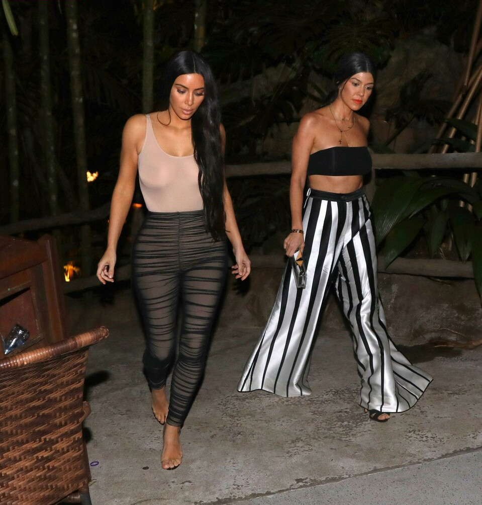 kourtney-kardashian Nahé úniky fotek pouze od fanoušků #594 - Fapshots