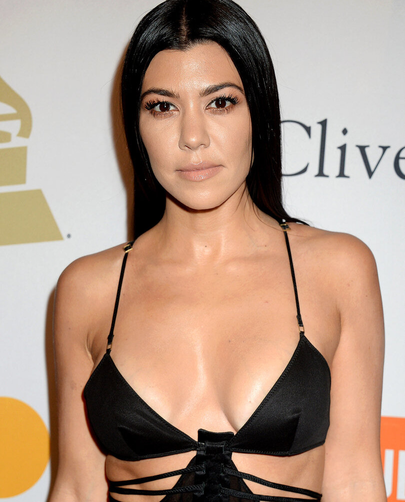 kourtney-kardashian Nahé úniky fotek pouze od fanoušků #611 - Fapshots