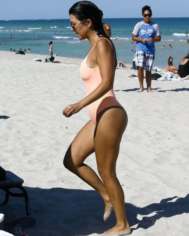 kourtney-kardashian Nahé úniky fotek pouze od fanoušků #619 - Fapshots