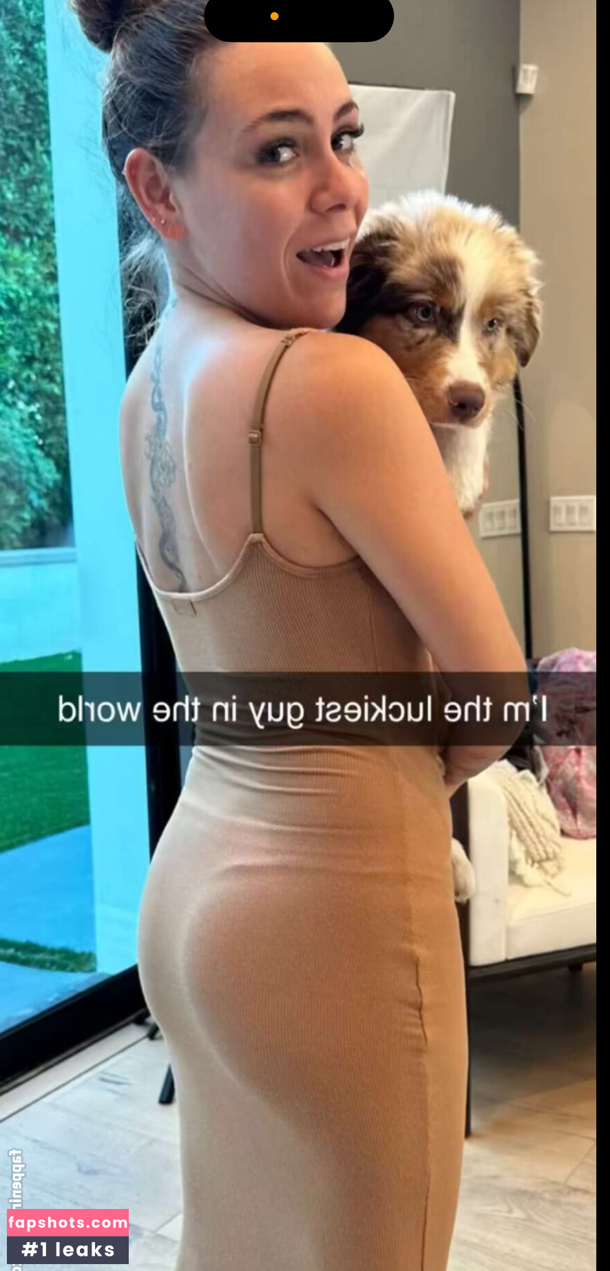 Kouvr Nahé úniky fotek pouze od fanoušků #6 - Fapshots