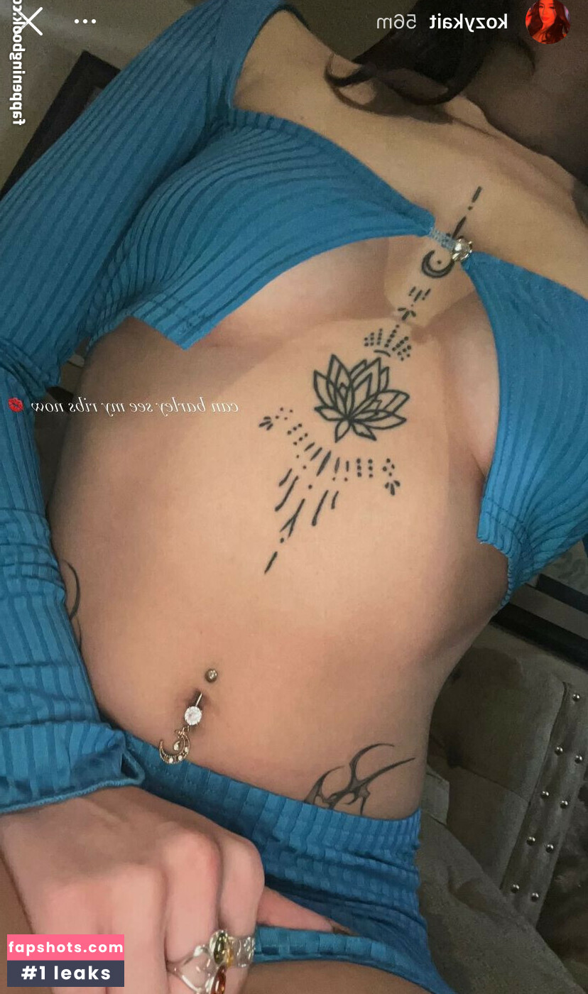 Kozykait gallery photo #3