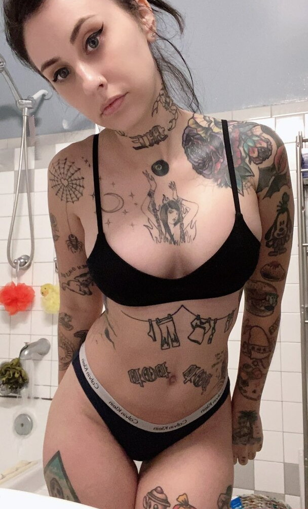 kreayshawn-15 Nude Leaks OnlyFans - Fapshots