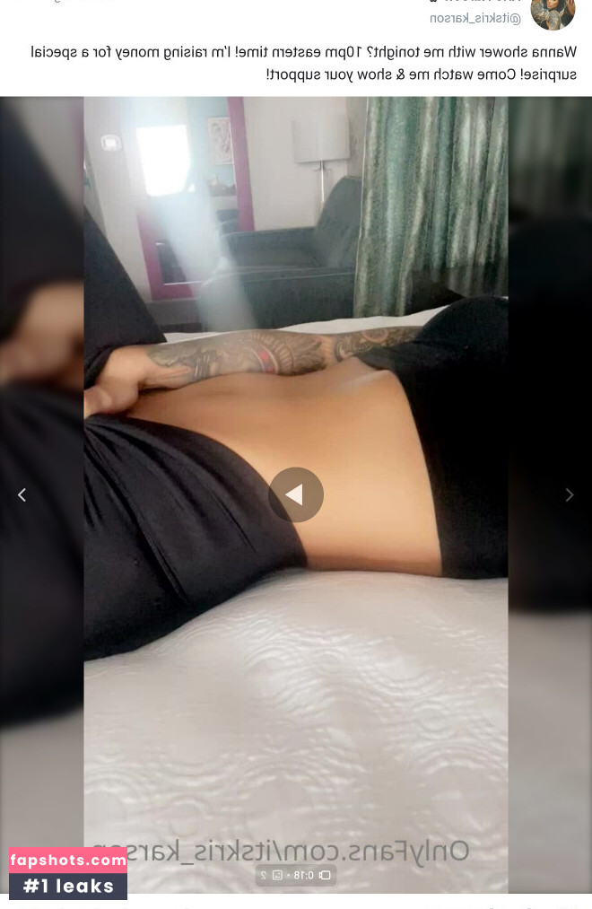 Kris Karson Nude Leaks OnlyFans Photos #60 - LeakJerk