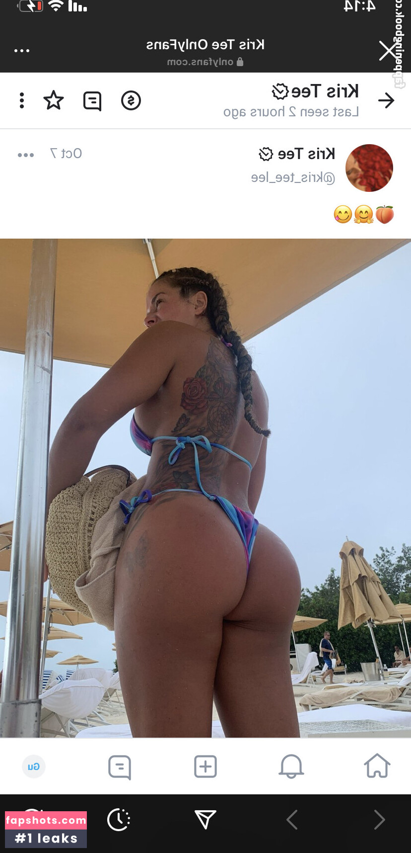 Kris Tee Lee gallery photo #3