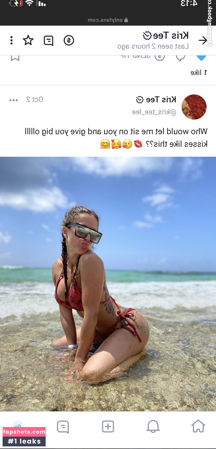 Kris Tee Lee gallery photo #4