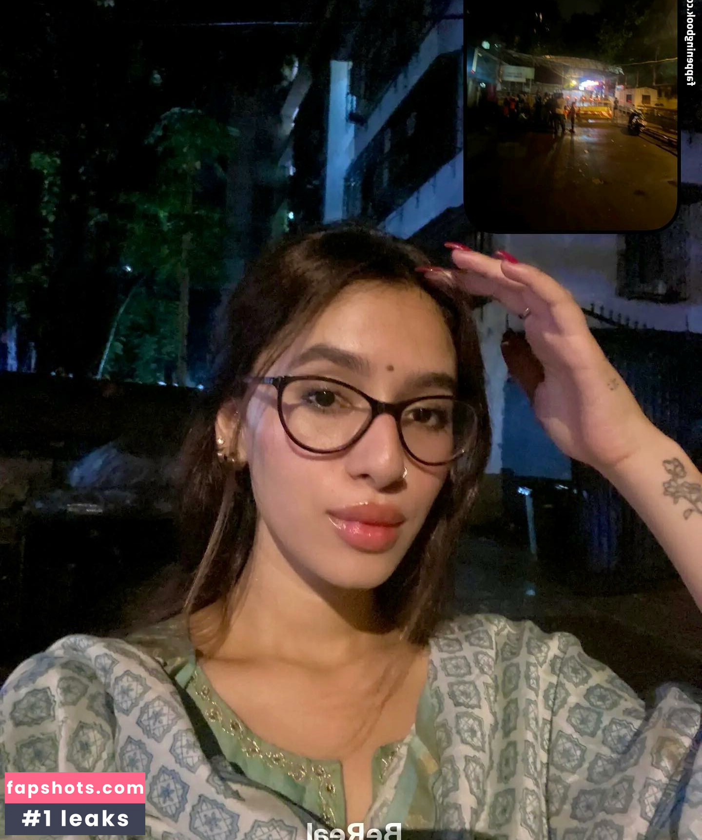 Krishangi Borah Nahé úniky fotek pouze od fanoušků #32 - Fapshots