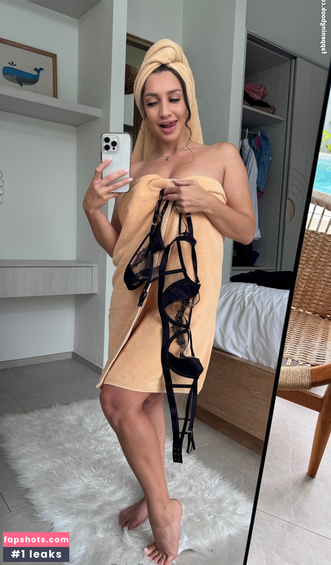 Kriss Kiss Filtración Desnuda OnlyFans Foto #34 - Fapshots