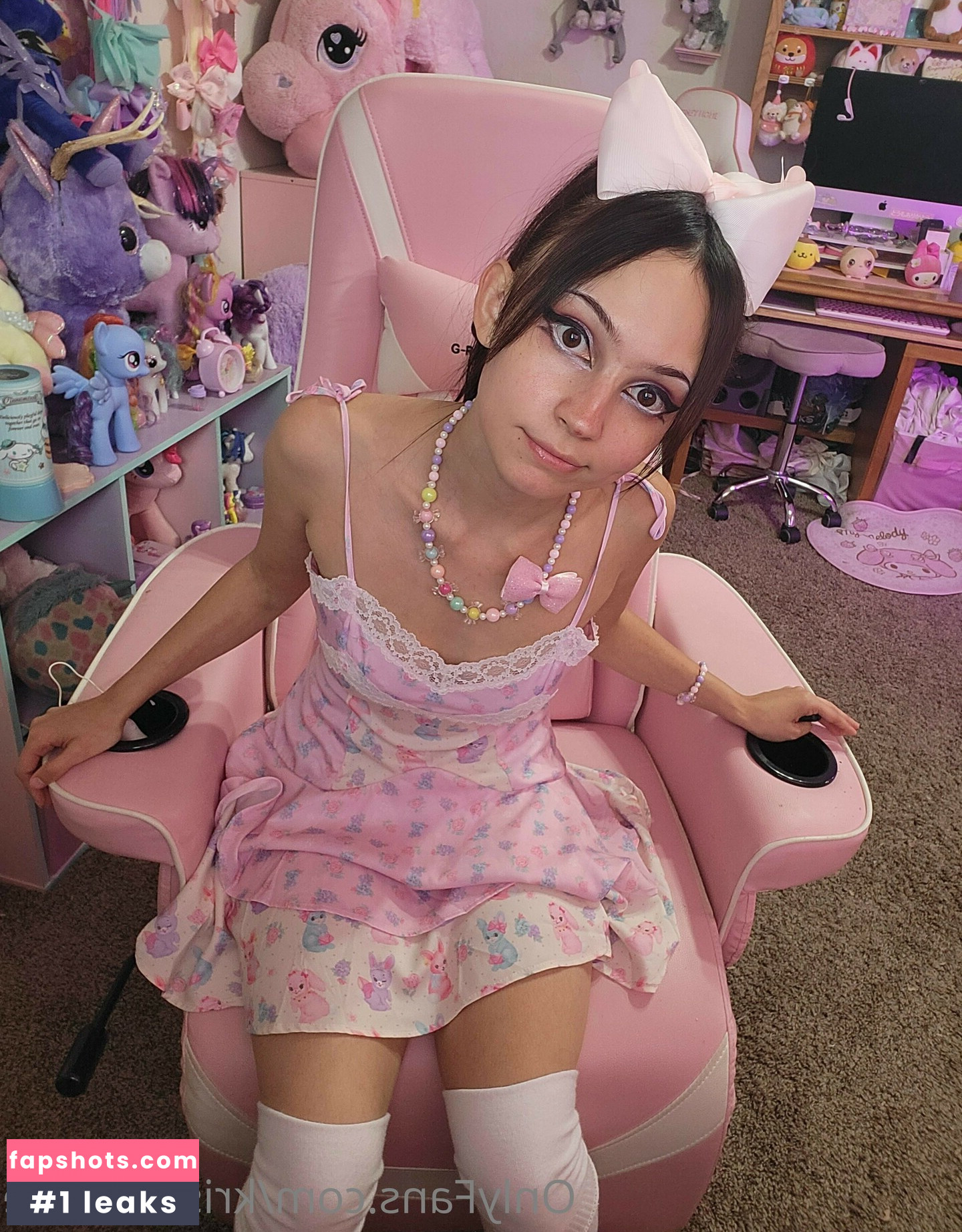 Krissie Pookie Nahé úniky fotek pouze od fanoušků #13 - Fapshots