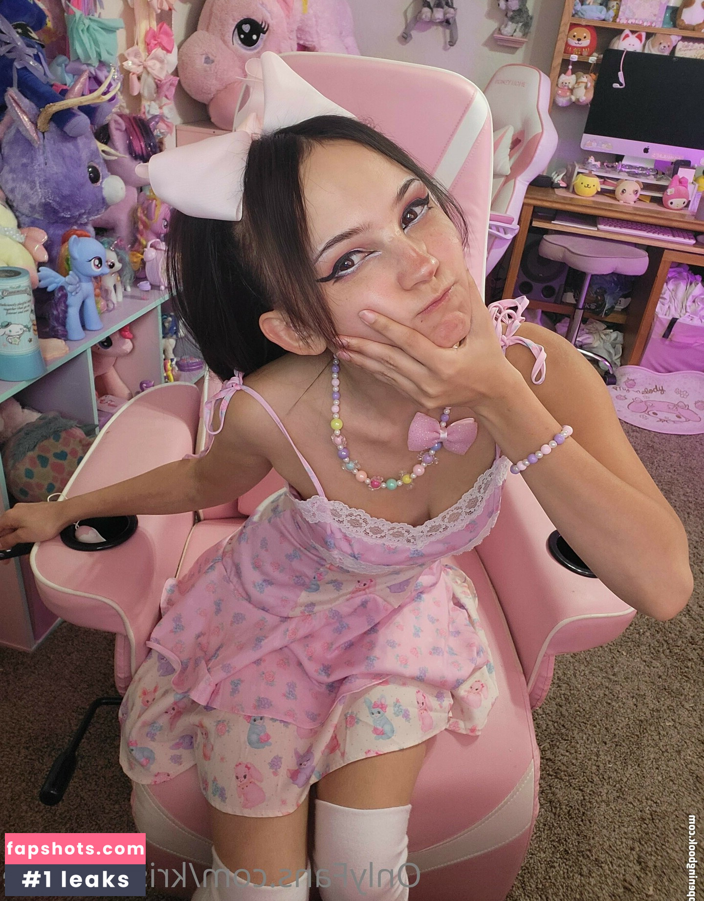 Krissie Pookie Nahé úniky fotek pouze od fanoušků #26 - Fapshots