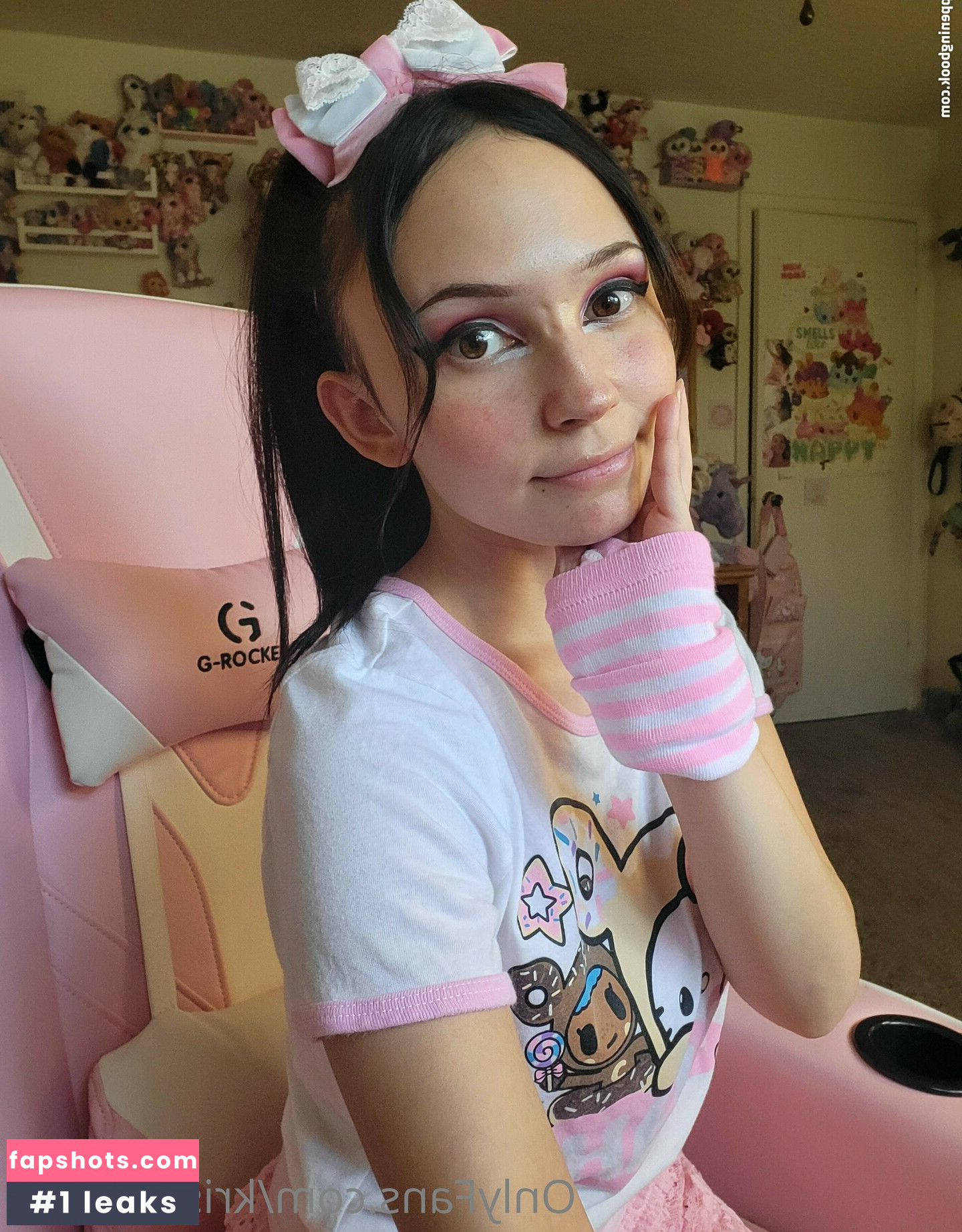 Krissie Pookie Nahé úniky fotek pouze od fanoušků #6 - Fapshots