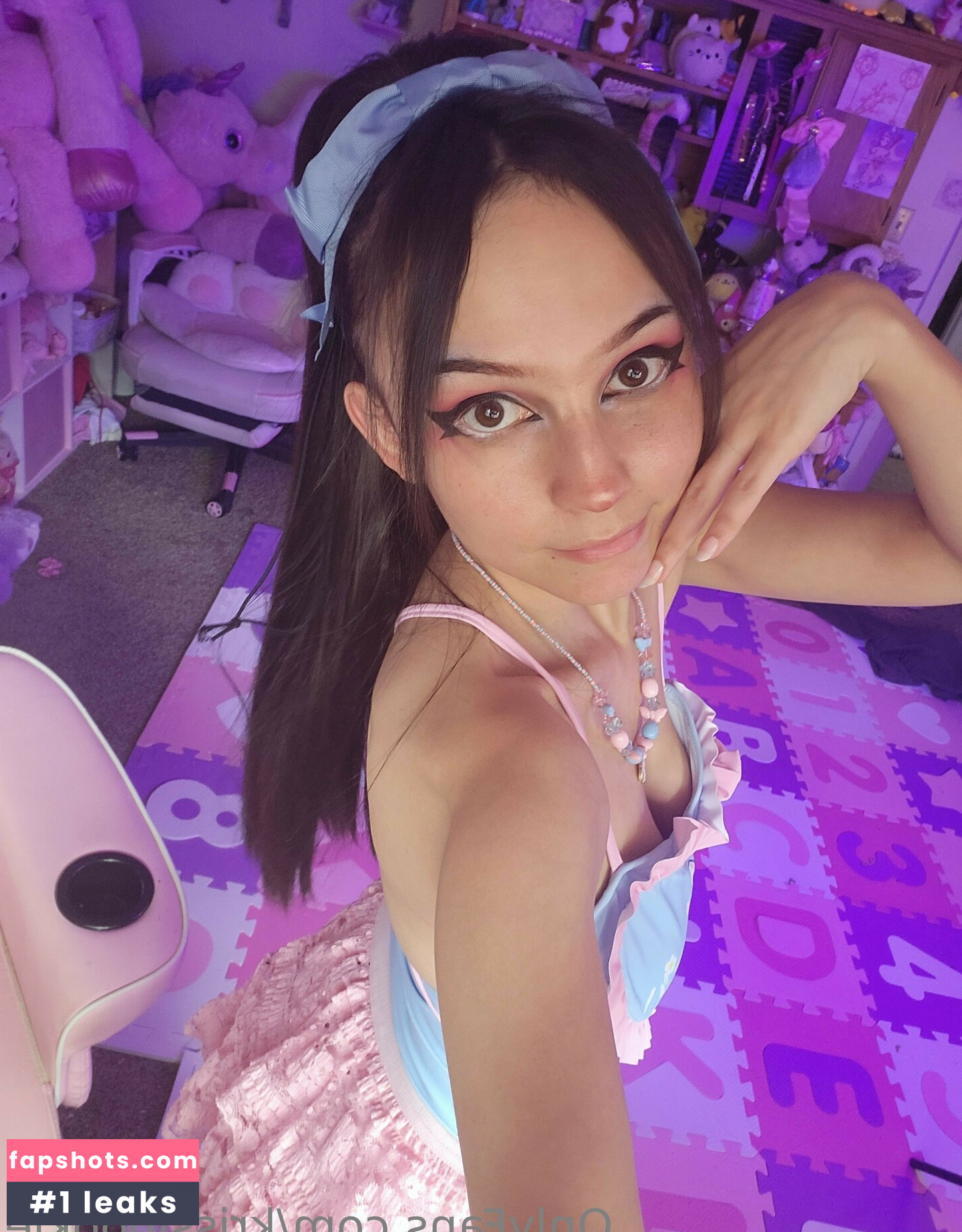 Krissie Pookie Nahé úniky fotek pouze od fanoušků #7 - Fapshots