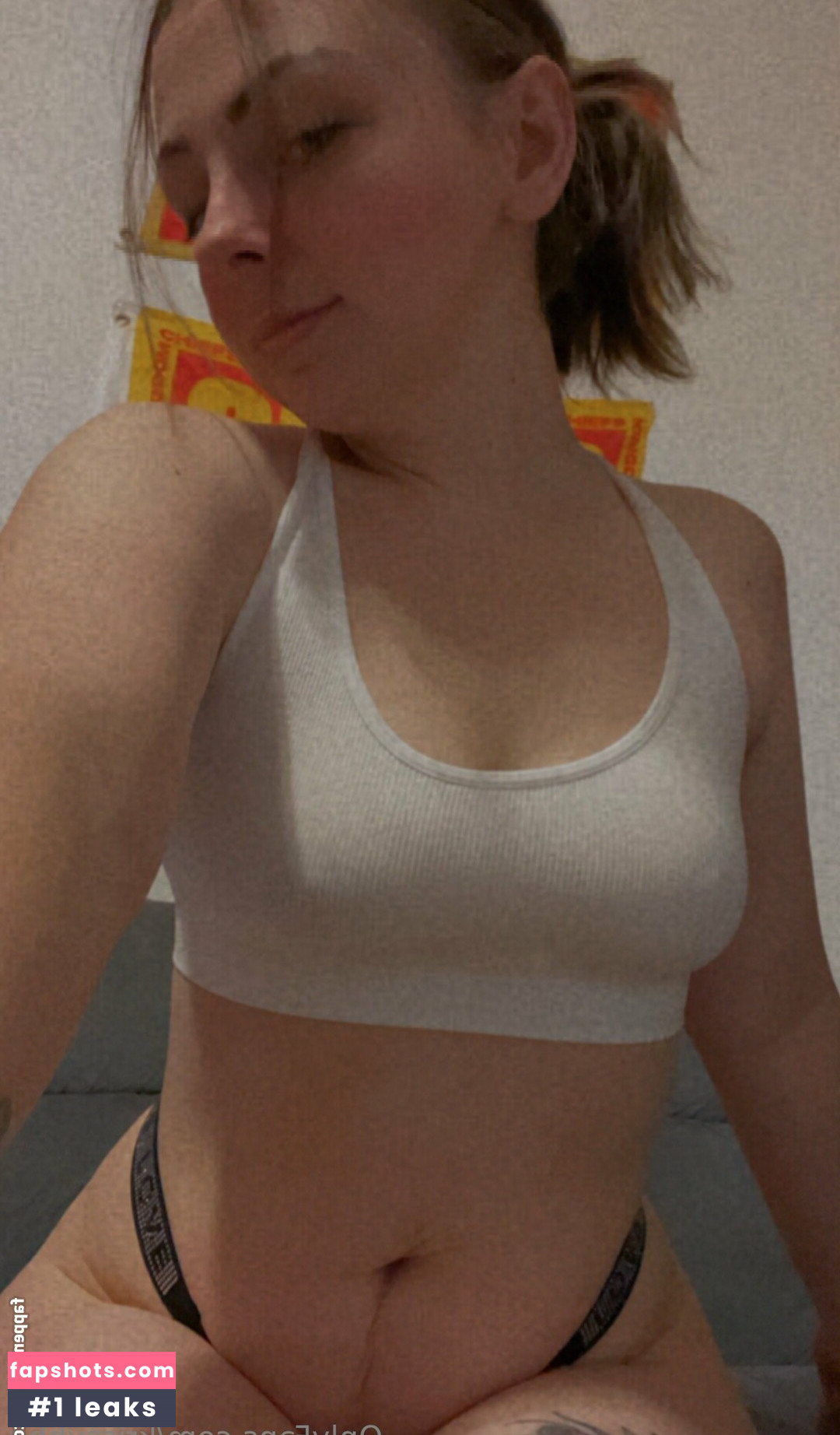 krissybbe Nahé úniky fotek pouze od fanoušků #15 - Fapshots