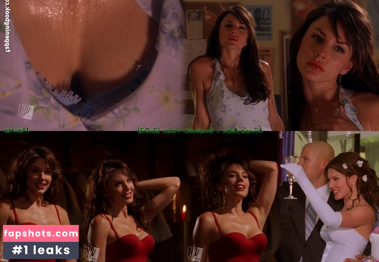 Krista Allen Nahé úniky fotek pouze od fanoušků #13 - Fapshots
