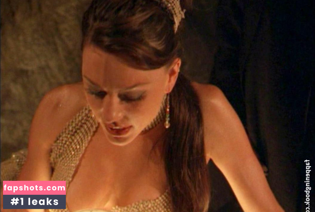 Krista Allen Nahé úniky fotek pouze od fanoušků #169 - Fapshots