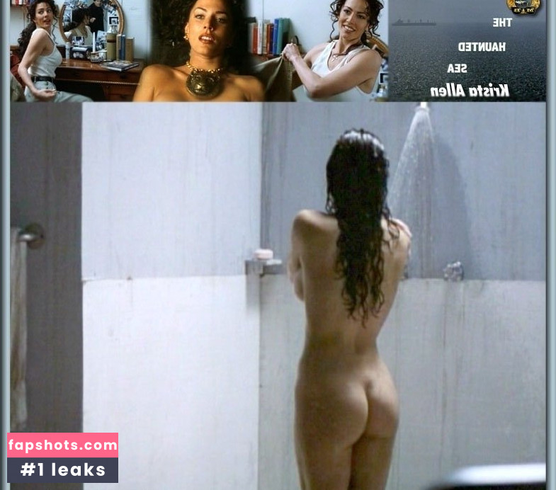 Krista Allen Filtración Desnuda OnlyFans Foto #183 - Fapshots