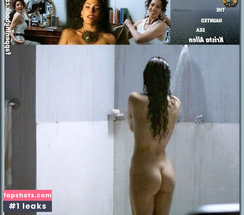 Krista Allen Nahé úniky fotek pouze od fanoušků #8 - Fapshots