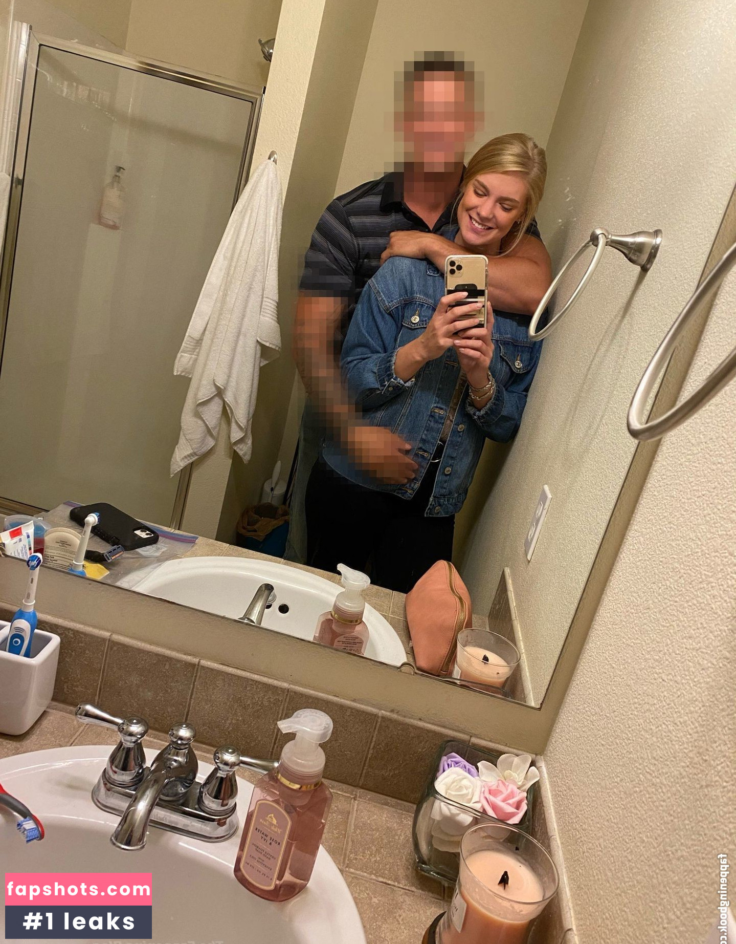 Krista Marie Nahé úniky fotek pouze od fanoušků #32 - Fapshots