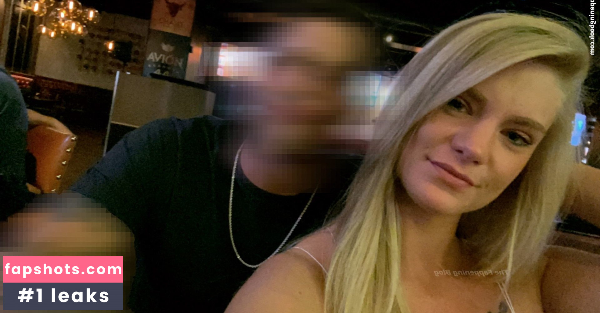 Krista Marie Nahé úniky fotek pouze od fanoušků #33 - Fapshots