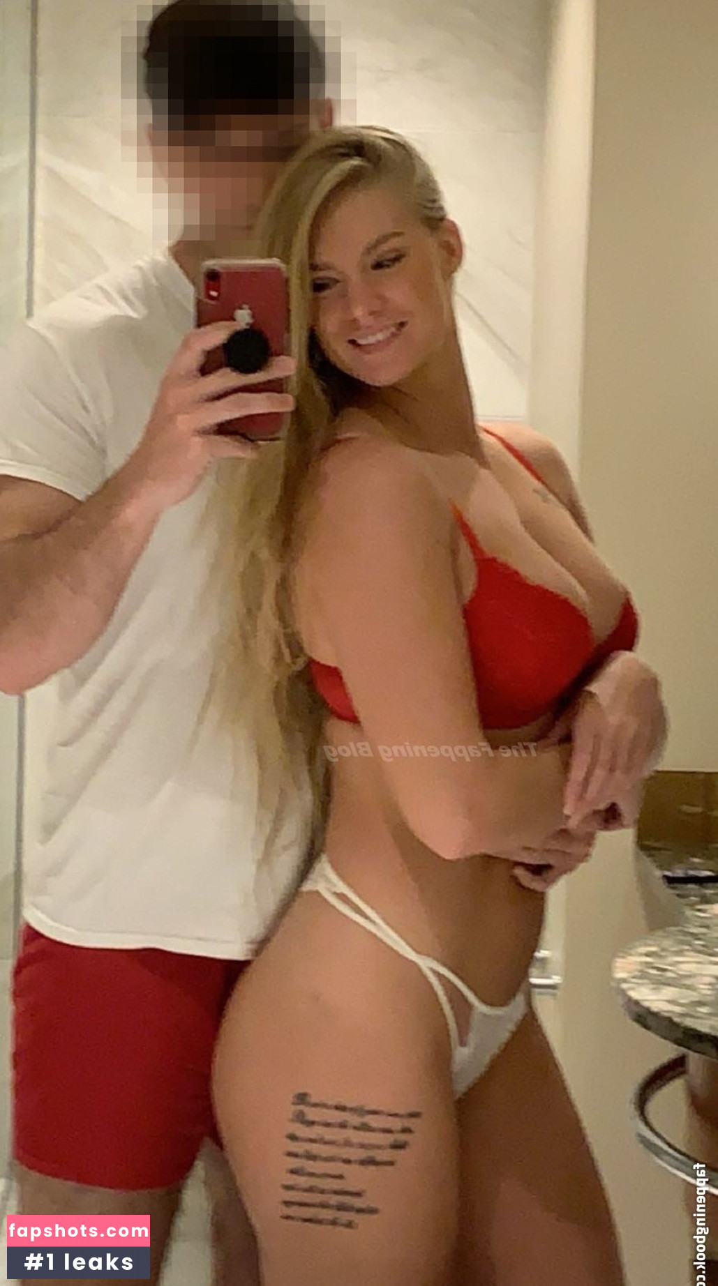 Krista Marie Nahé úniky fotek pouze od fanoušků #35 - Fapshots