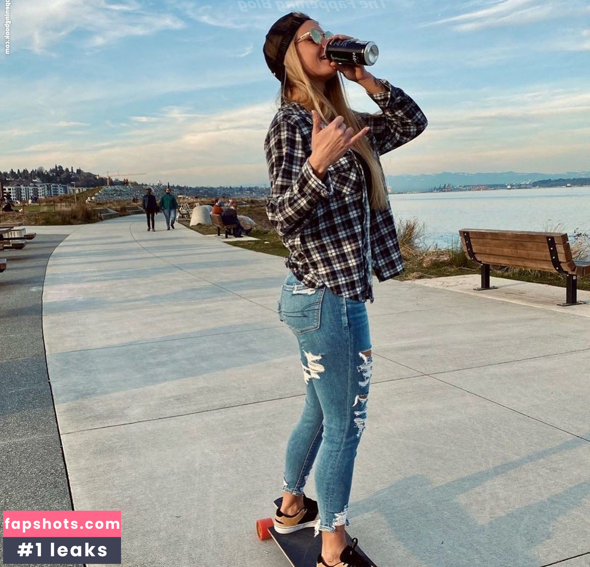 Krista Marie Nahé úniky fotek pouze od fanoušků #39 - Fapshots