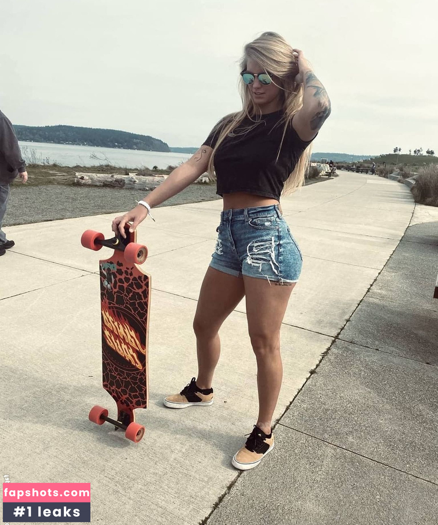 Krista Marie Nahé úniky fotek pouze od fanoušků #40 - Fapshots