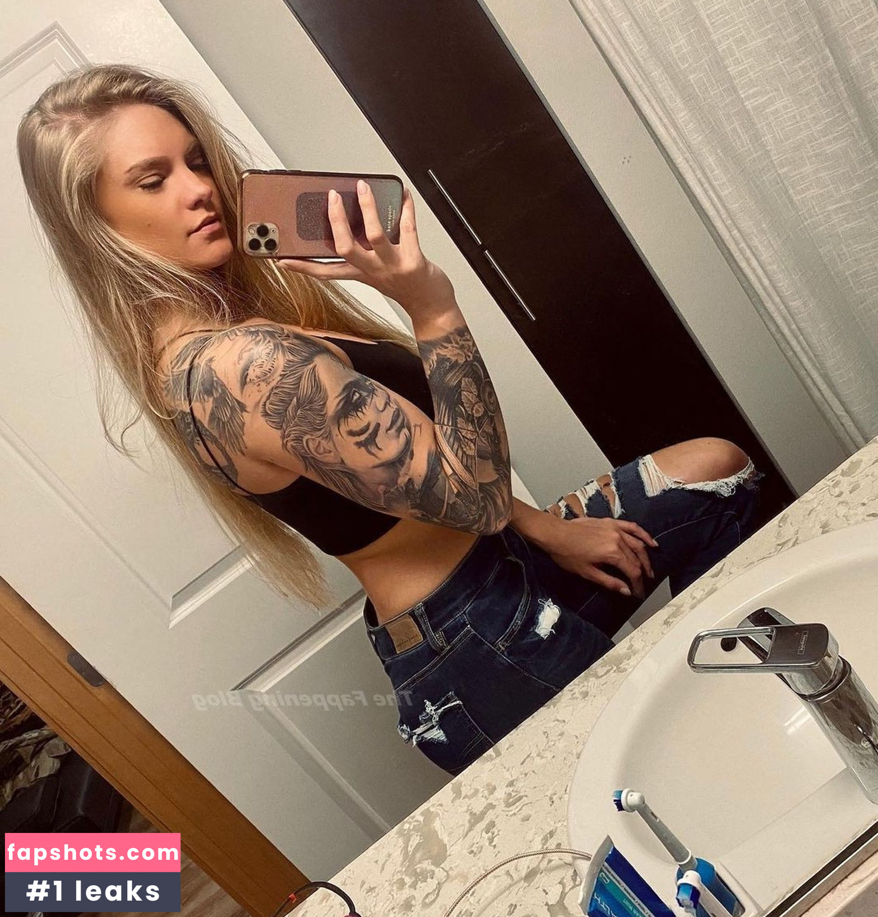 Krista Marie Nahé úniky fotek pouze od fanoušků #43 - Fapshots