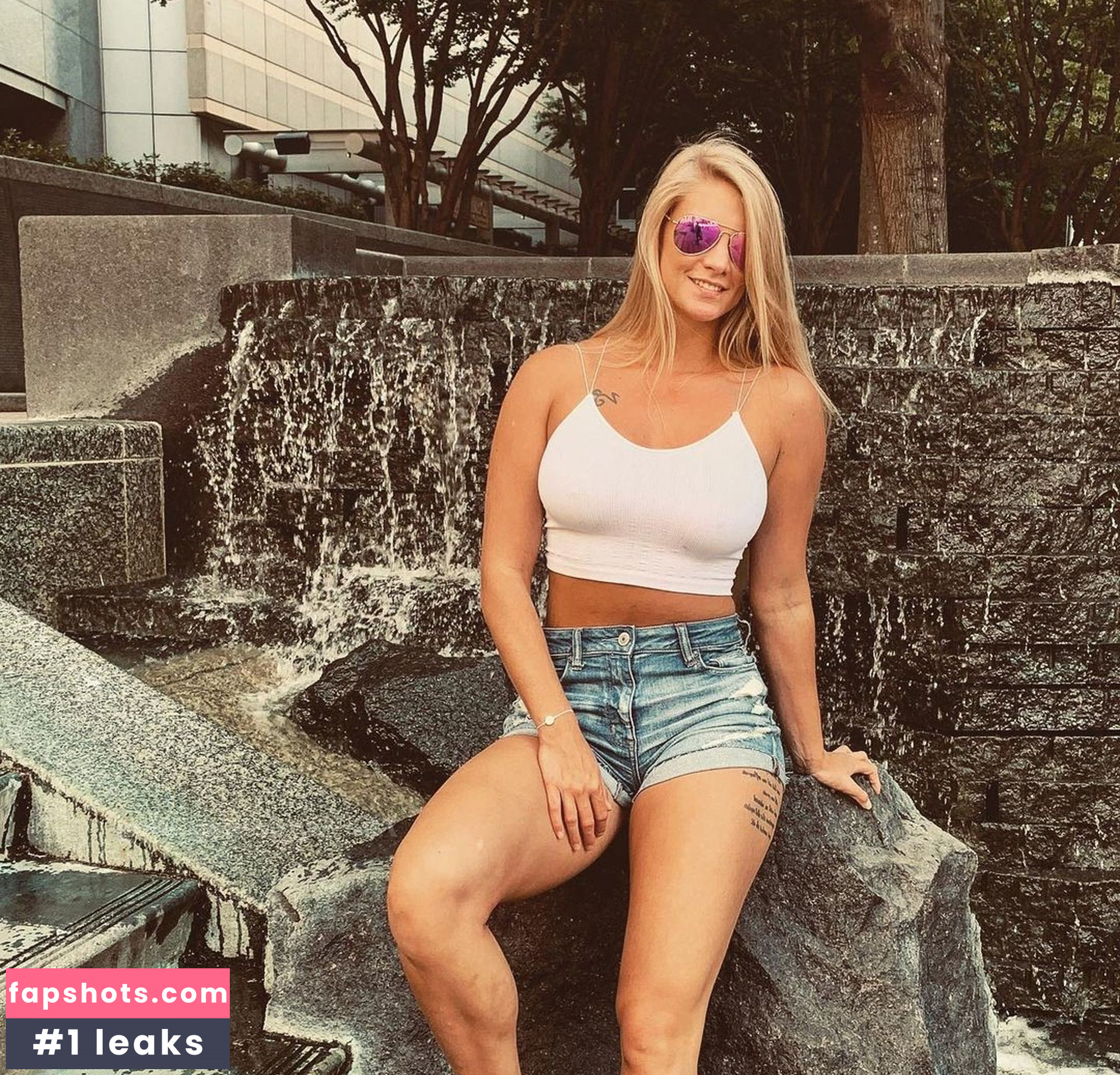 Krista Marie Nahé úniky fotek pouze od fanoušků #47 - Fapshots