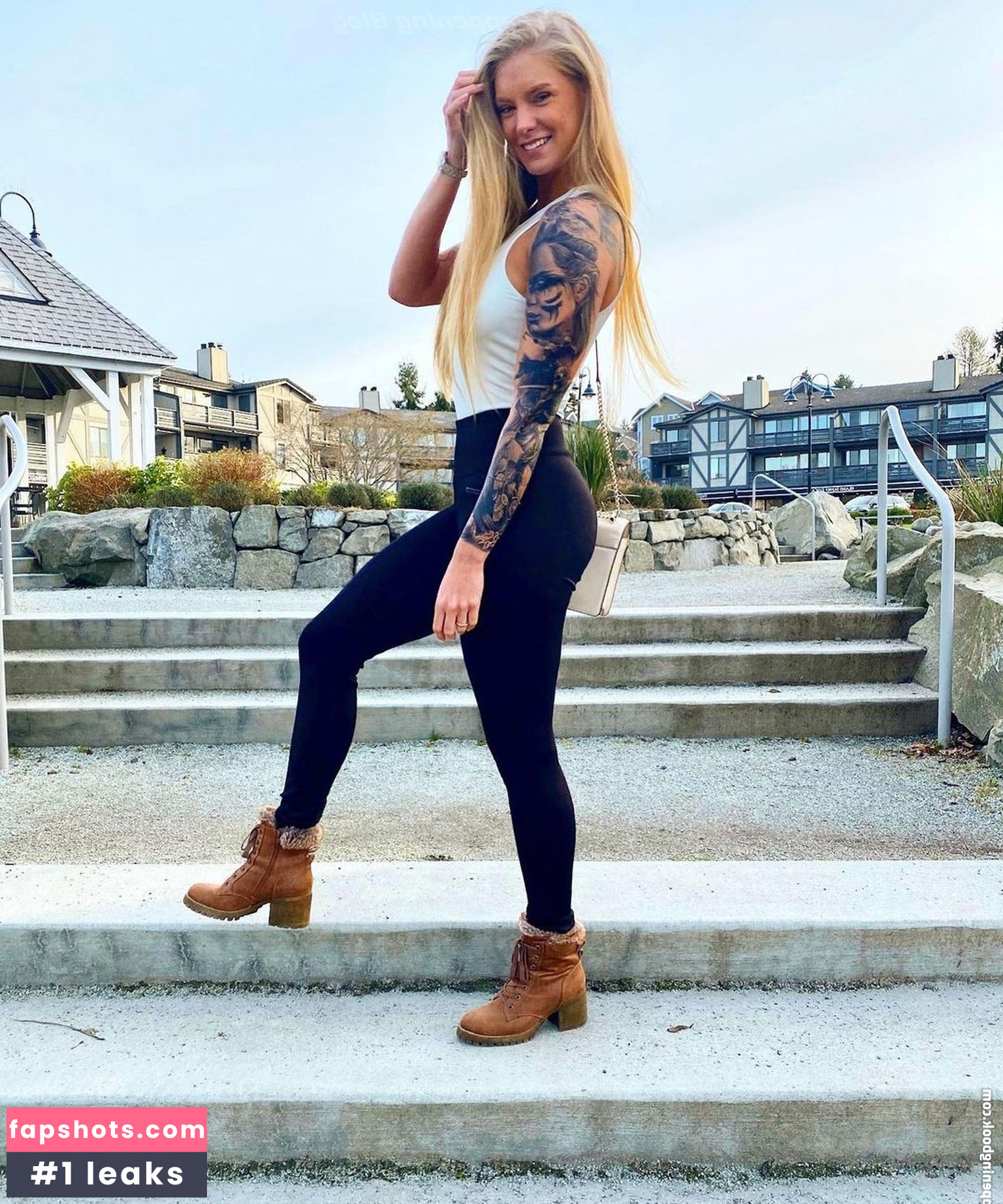 Krista Marie Nahé úniky fotek pouze od fanoušků #49 - Fapshots